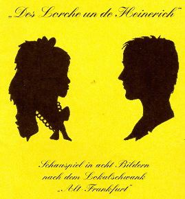 1997 – Das Lorche und der Heinerich